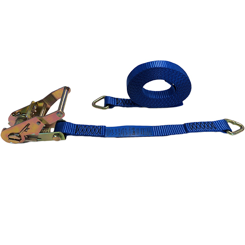 Ladingstrap standaard met klauwhaak (1.500 kg)